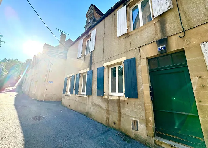 Caporizon-Les Balancoires De Sarlat
