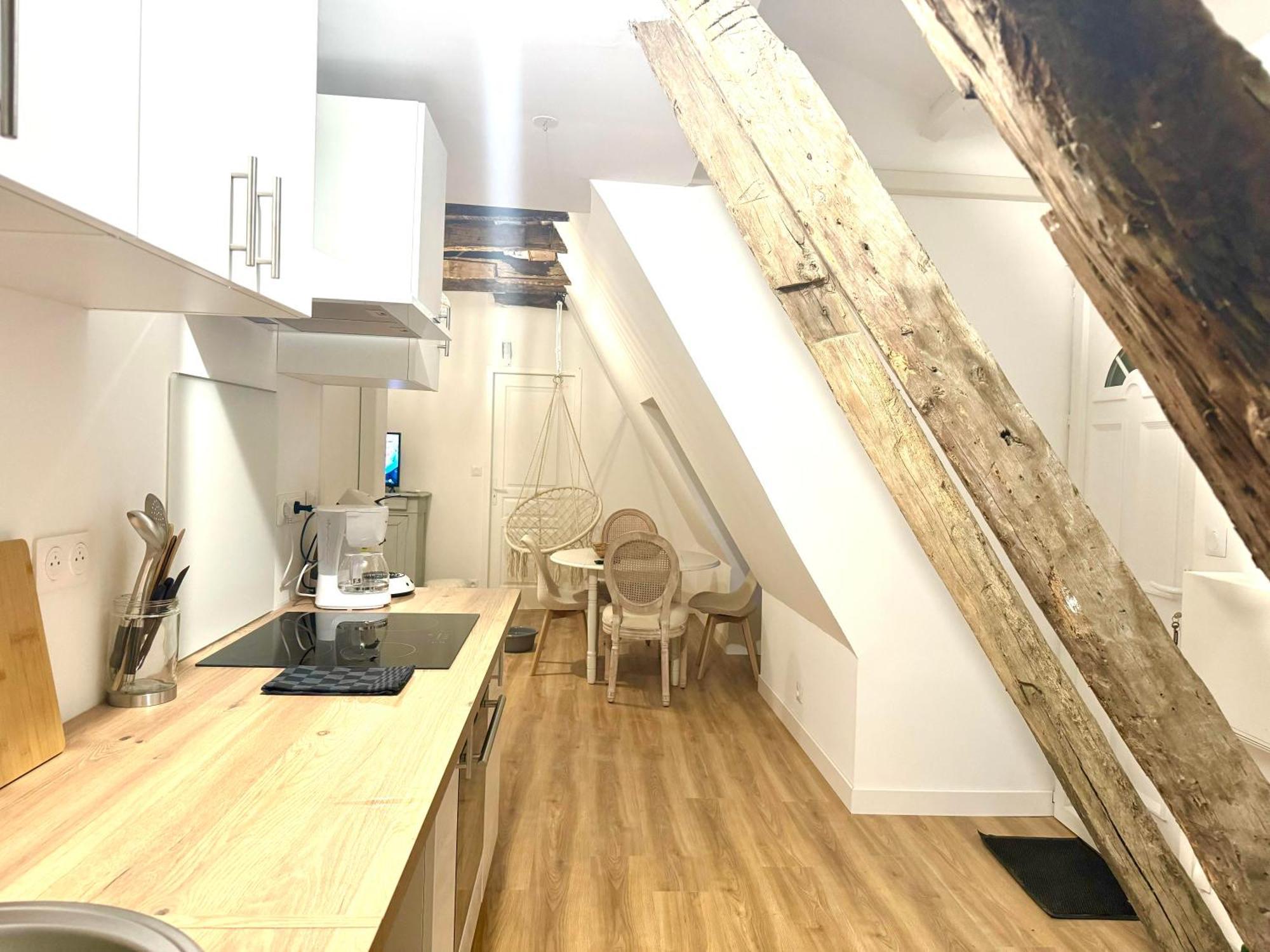 Caporizon-les Balancoires De Apartment Sarlat-la-Caneda
