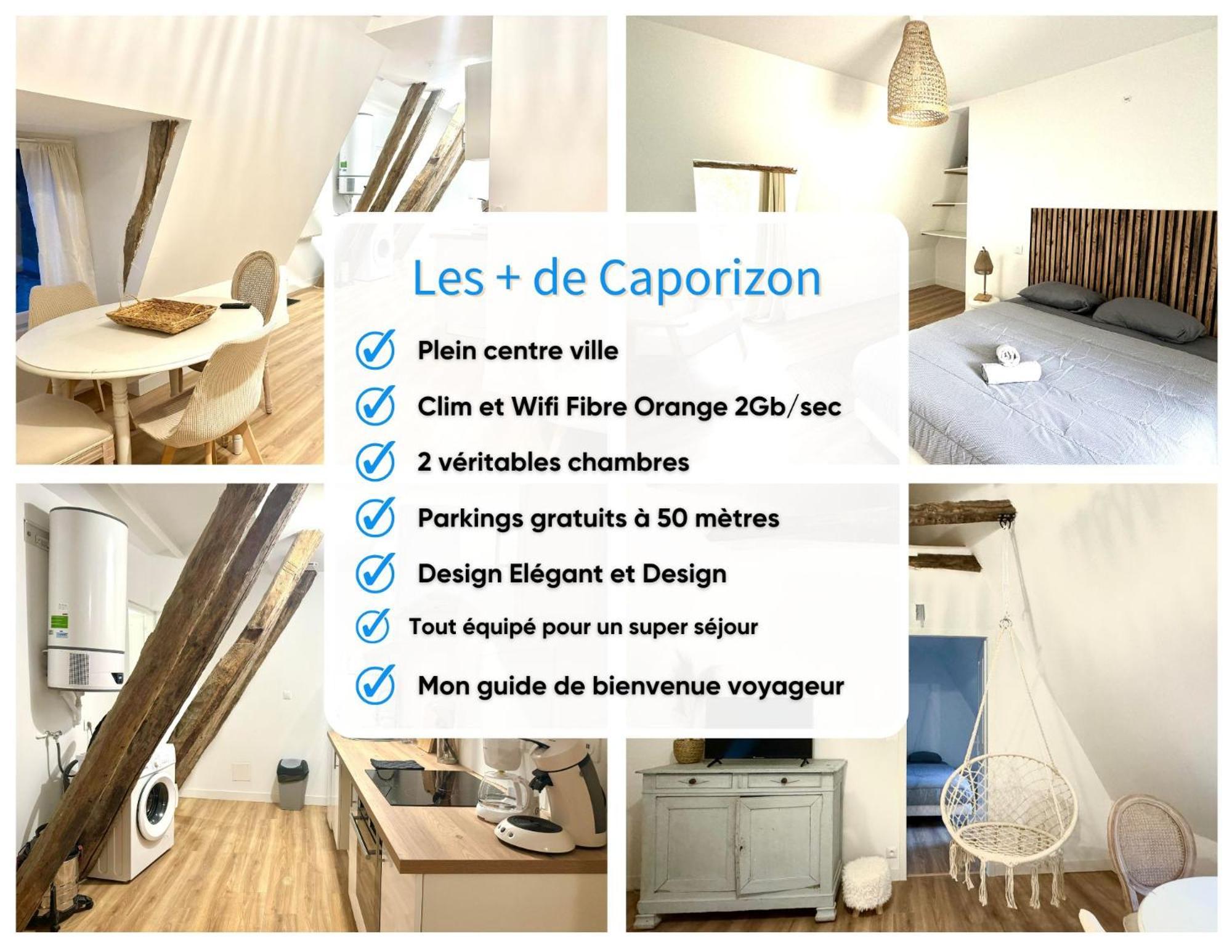 Caporizon-les Balancoires De