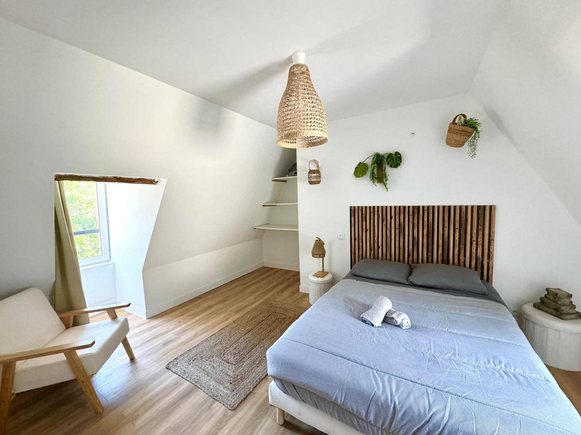 Caporizon-les Balancoires De Apartment *