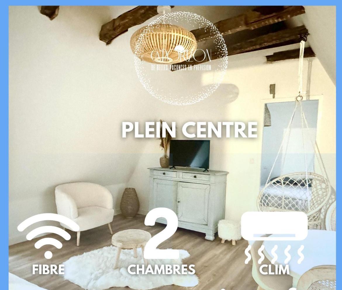 Caporizon-les Balancoires De Apartment